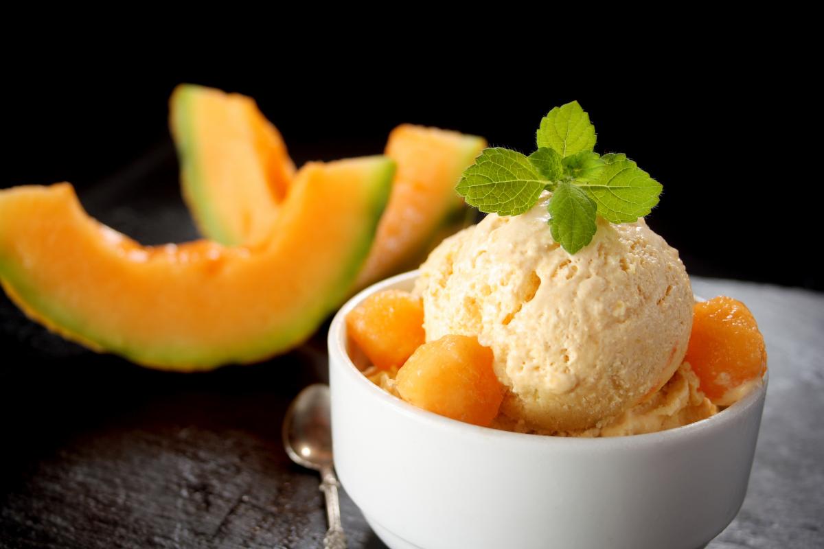 Boules de melon