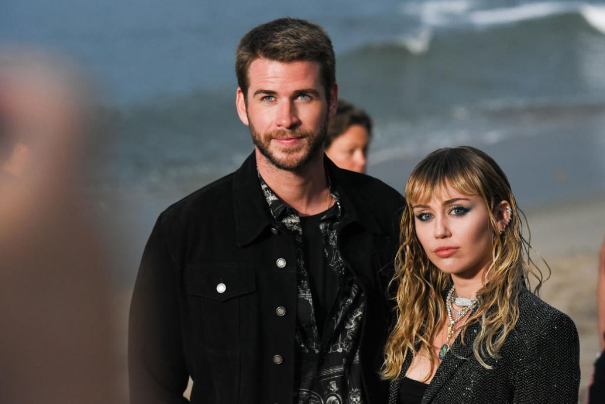 Miley Cyrus & Liam Hemsworth