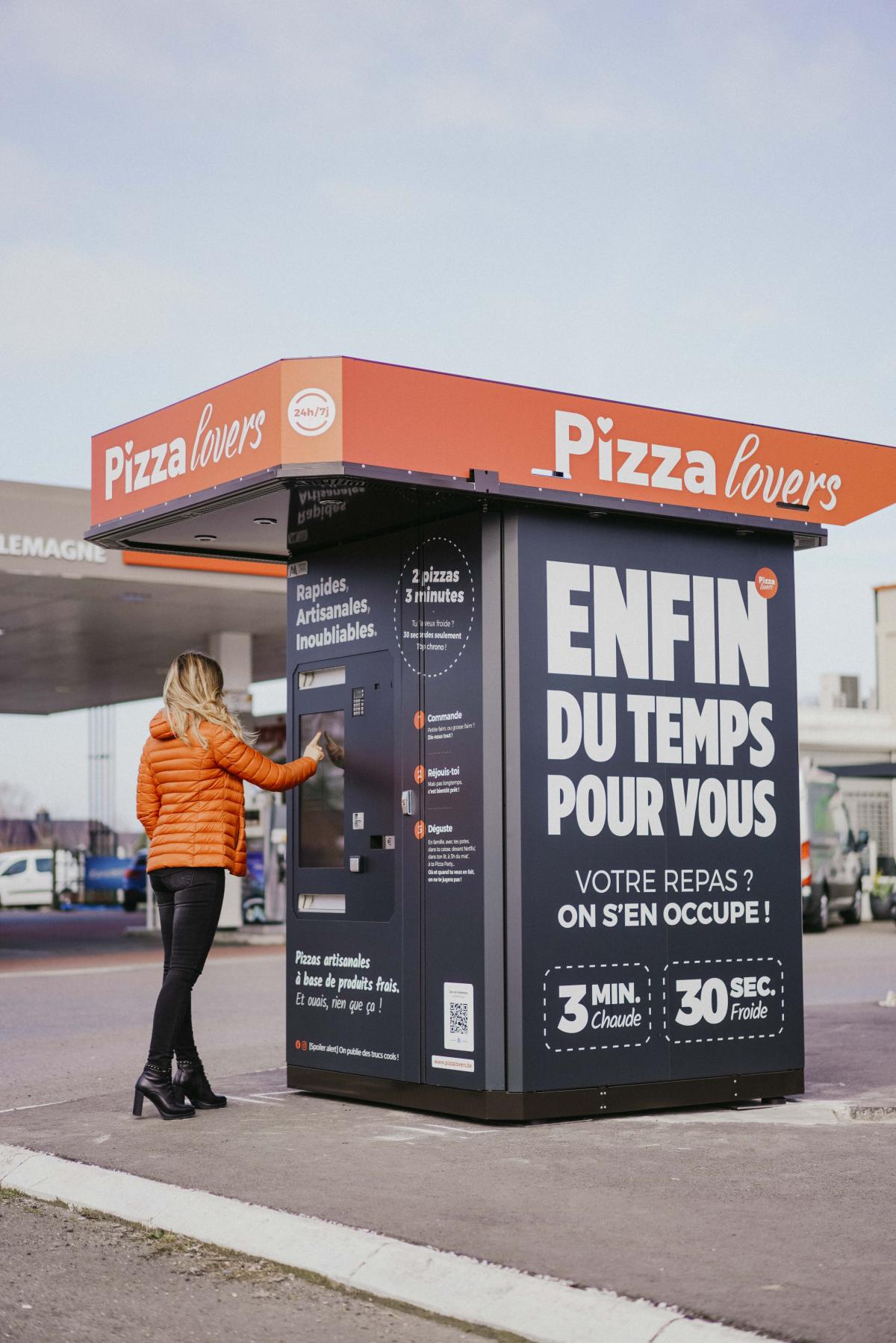 PIZZA MINUTE