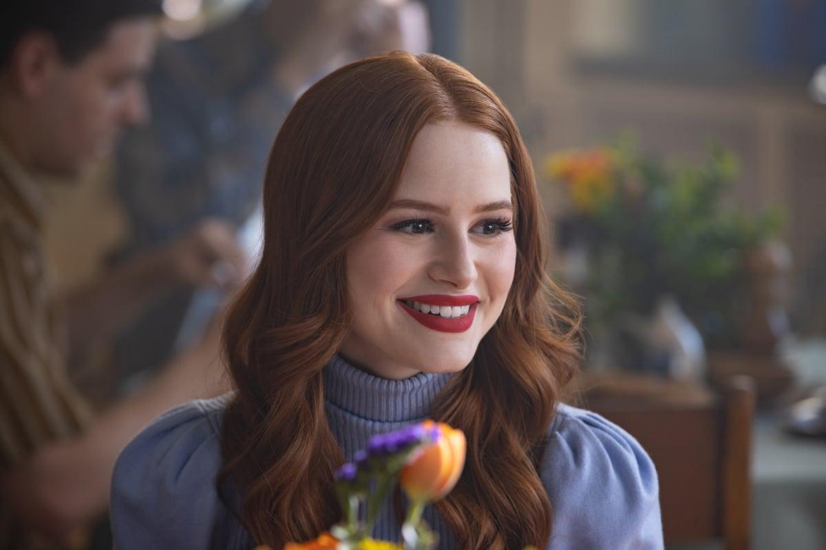 Cheryl Blossom dans Riverdale