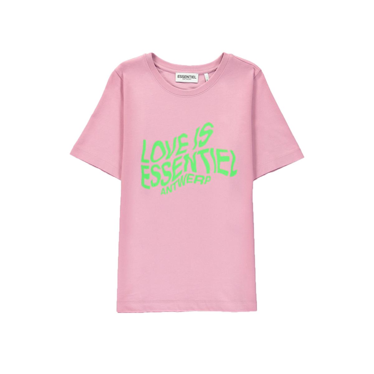 'Love is Essentiel' T-shirt