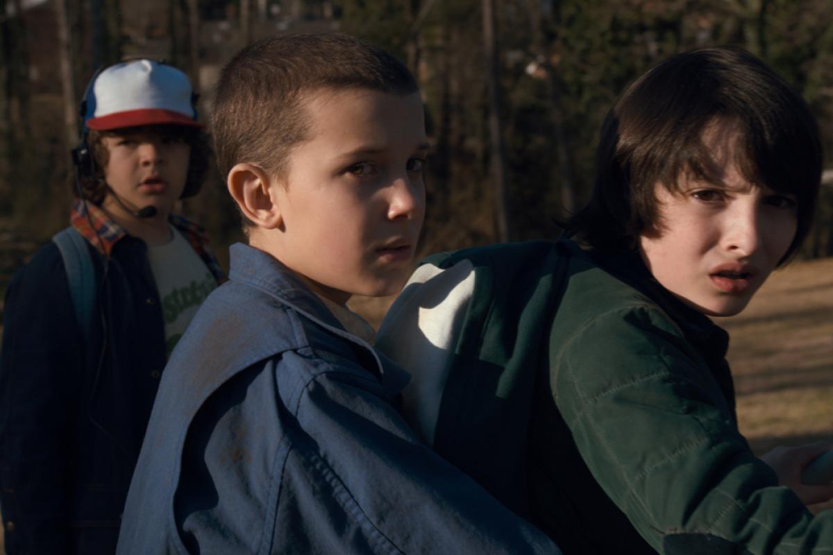 Stranger Things