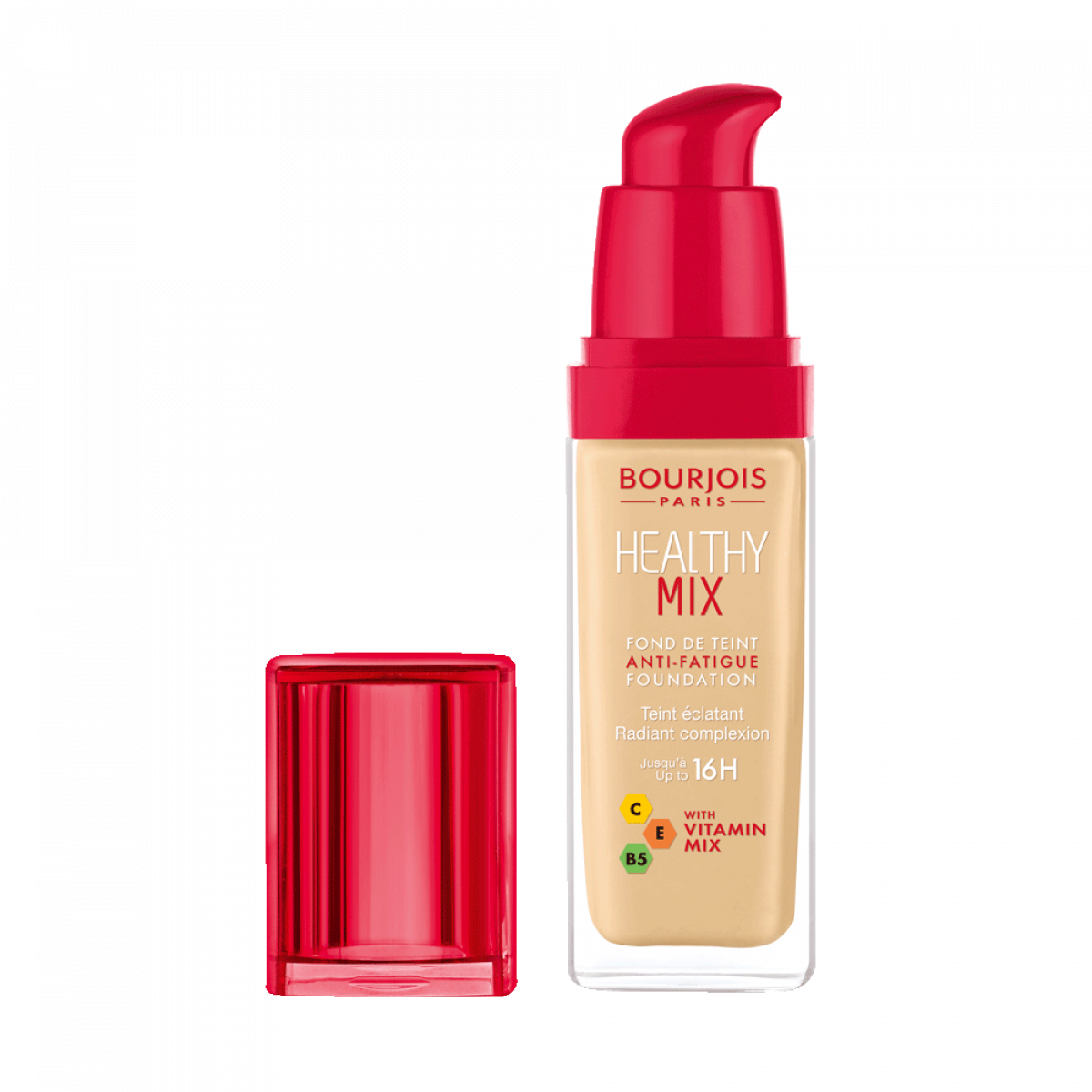 Bourjois - Healthy Mix Foundation