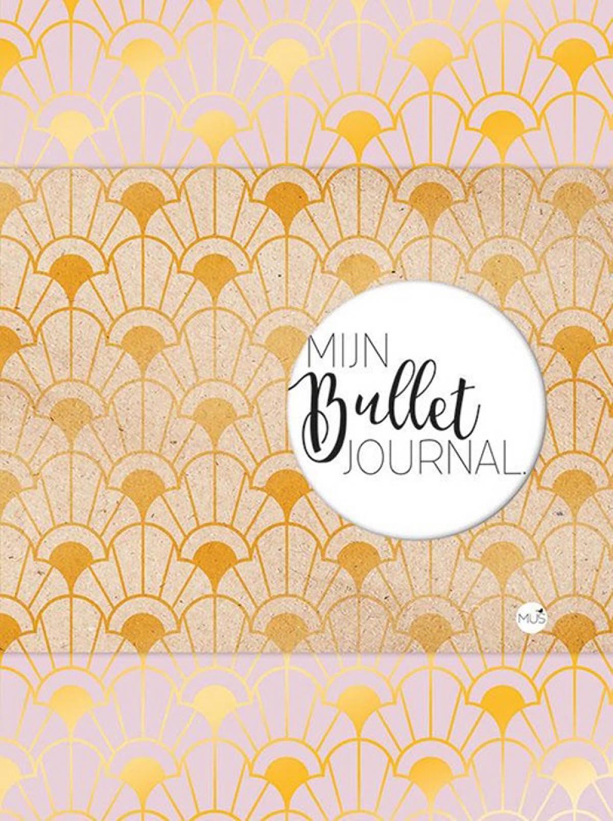 'Mijn Bullet Journal' van Mus