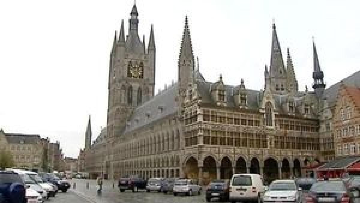 't Klein Stadhuis in Ieper krijgt nieuwe uitbater, maar voormalige