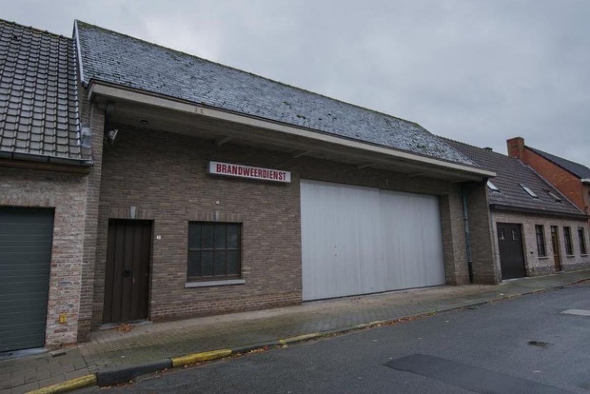 Brandweerkazerne van Watou is verkocht, geen kopers voor oud