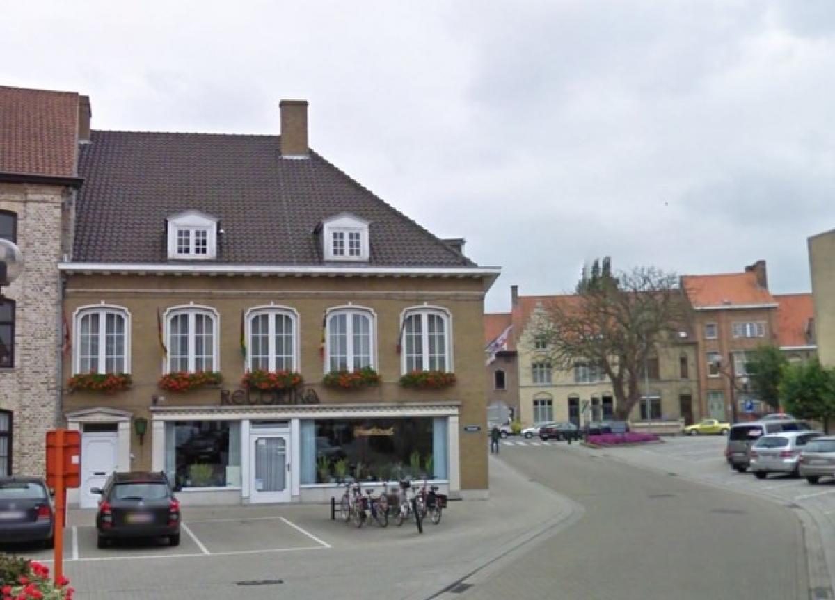 verbannen Relatief Pionier Feestzaal Retorika in Veurne wordt nieuw CM-kantoor - KW.be