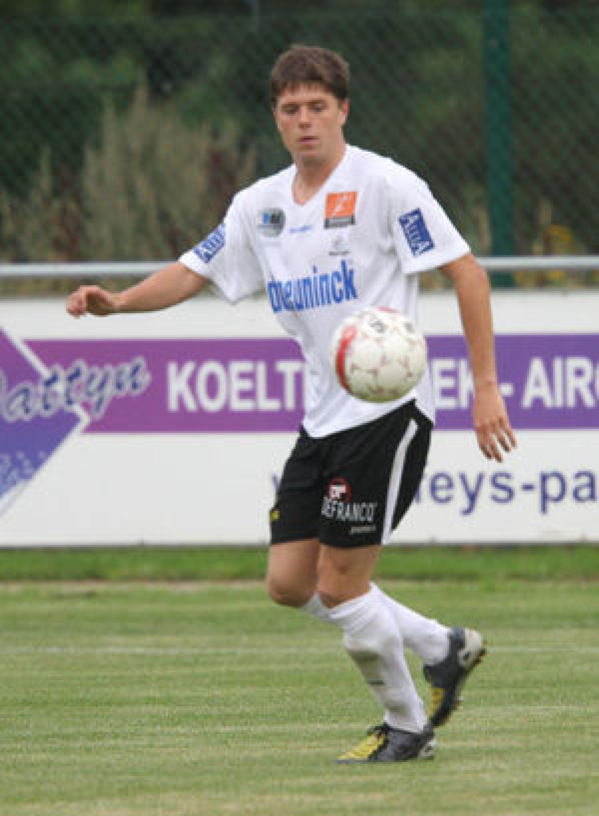 KV Oostende trekt Lander Van Steenbrugghe aan KW.be