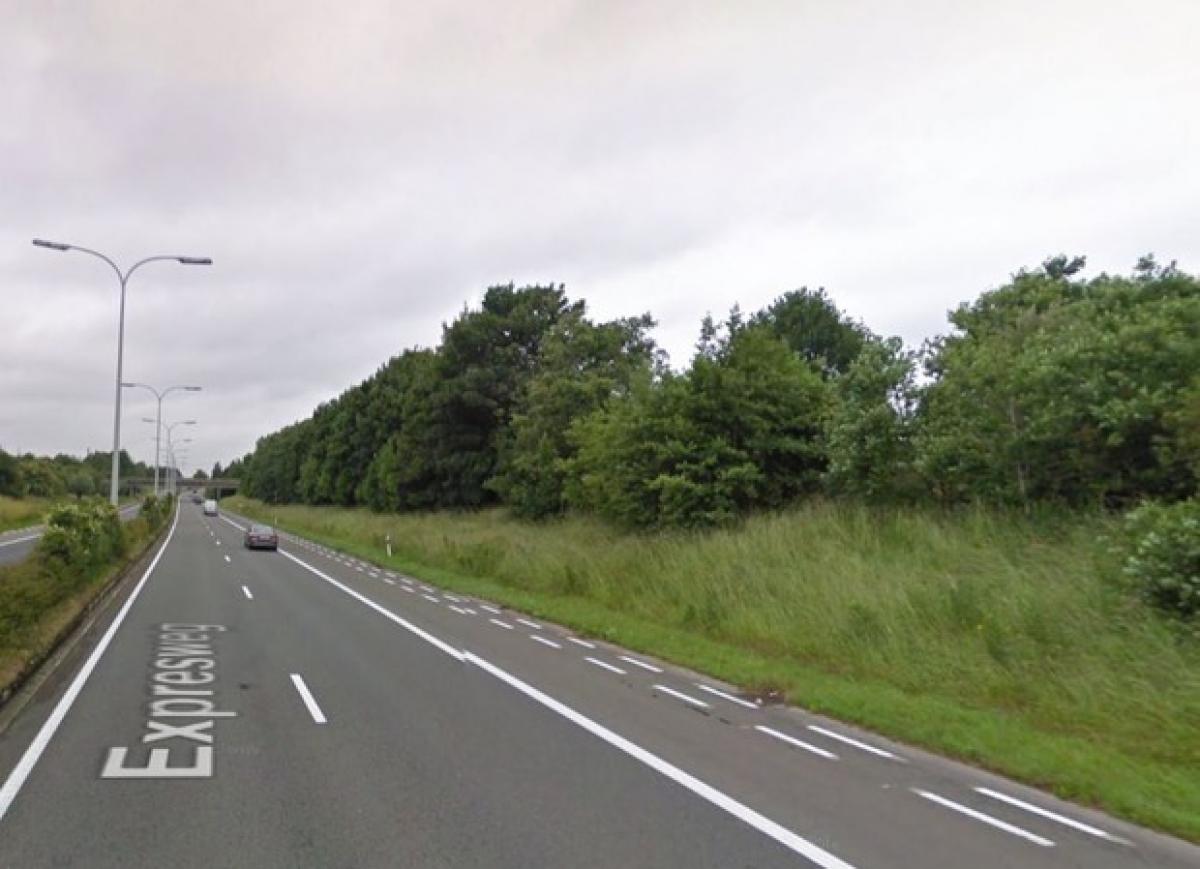 Hakhoutbeheer Op Bermen Langs N36 In Deerlijk En N382 In Waregem - KW.be