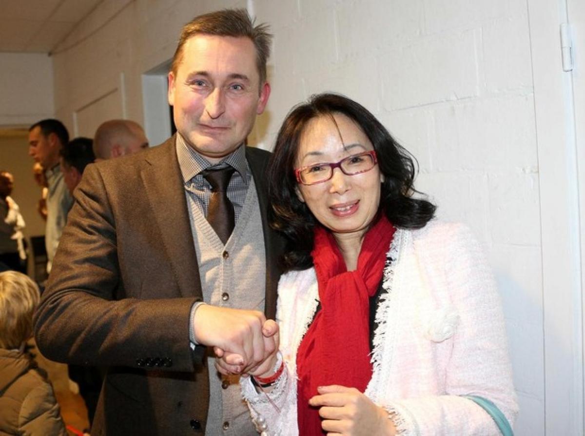 Dai Xiu Li Hawken (China) laat KSV Roeselare toe heel competitieve kern