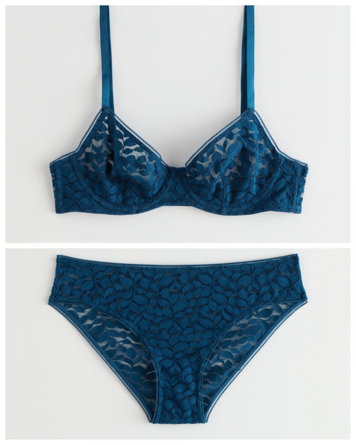 L'ensemble en jacquard