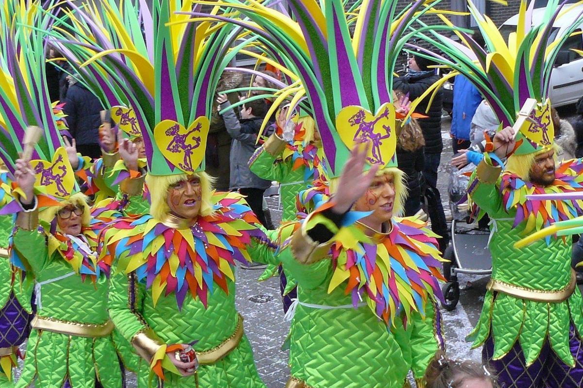 Heist Carnaval Bereidt Verschillende Scenario S Voor In Geval Van   4454336810cdf8dc34f9b07bbed14359 Jpg 