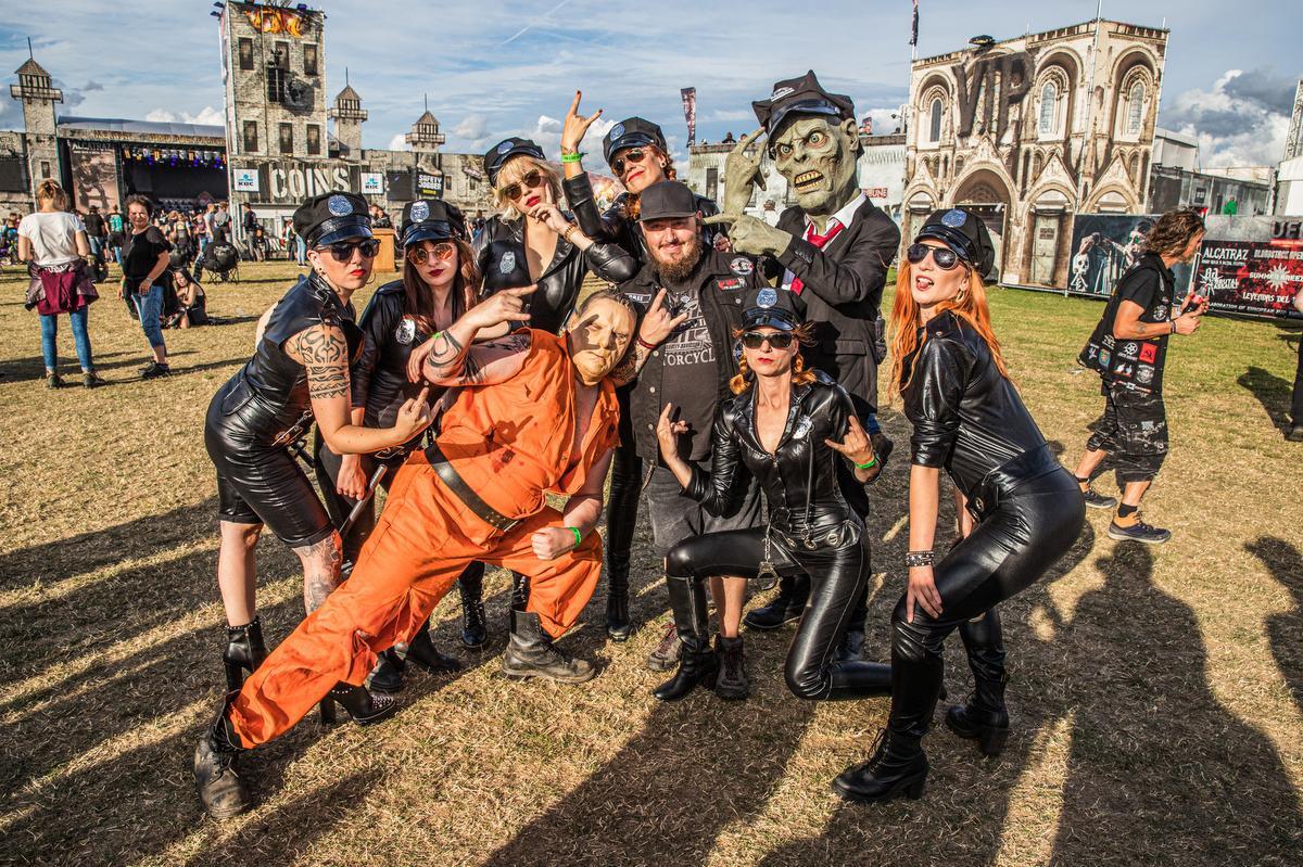 Alcatraz Metal Festival breidt uit naar vier festivaldagen in 2021 
