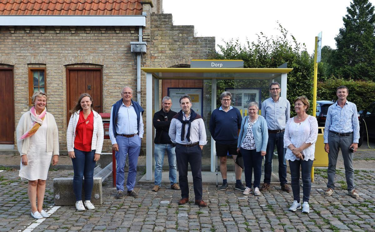 Lo-Reninge Vraagt Behoud Van Functionele Lijn Via Pollinkhove In ...