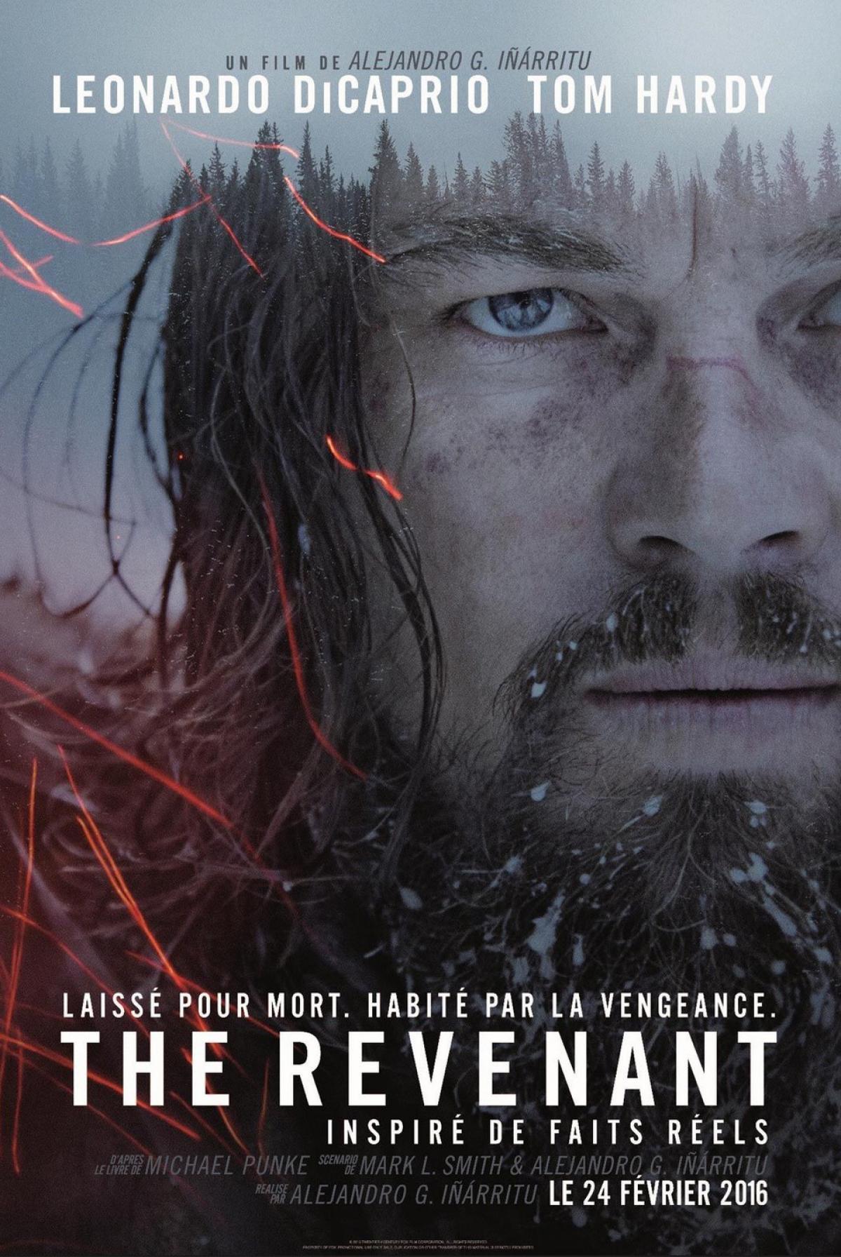The Revenant - 2015