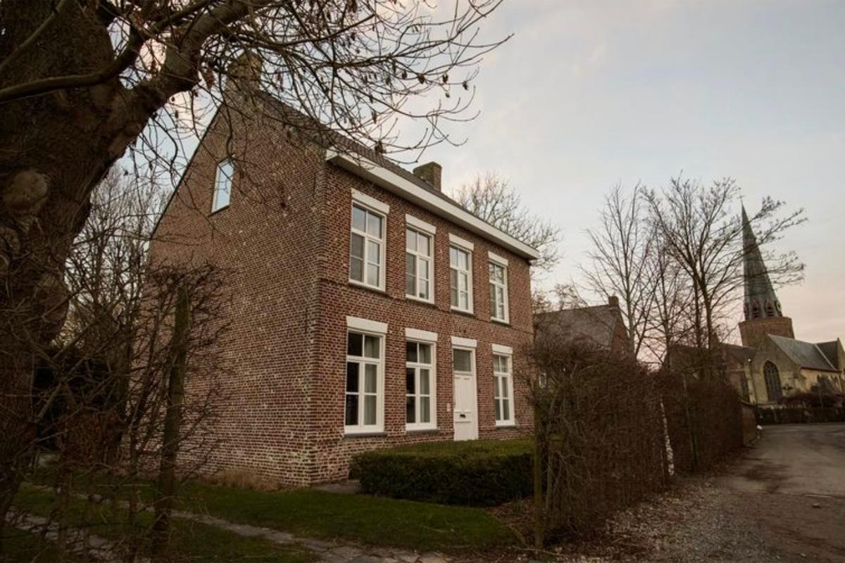 Huis van de Dichter komt tijdelijk vrij - KW.be