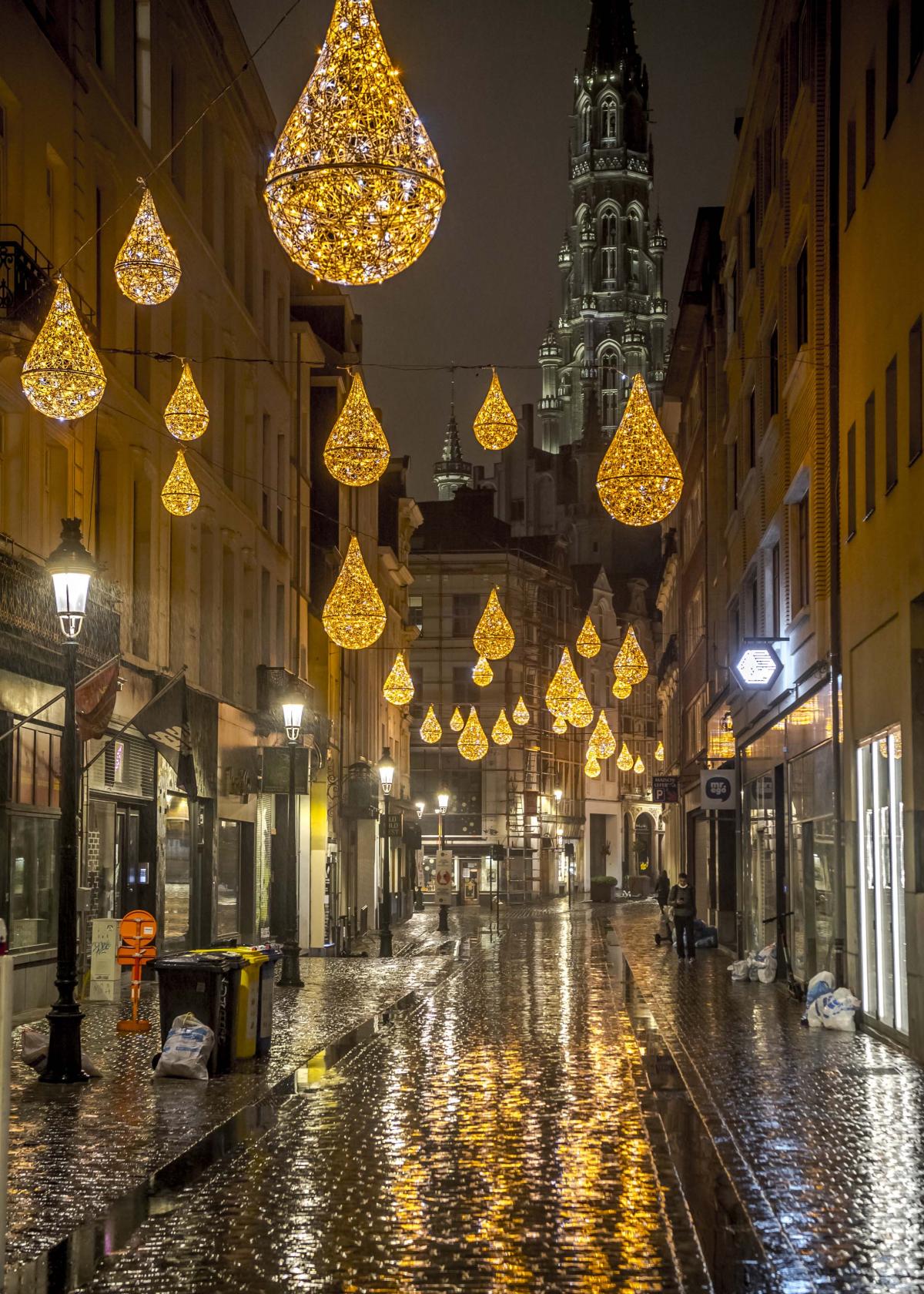 Brussels by Lights