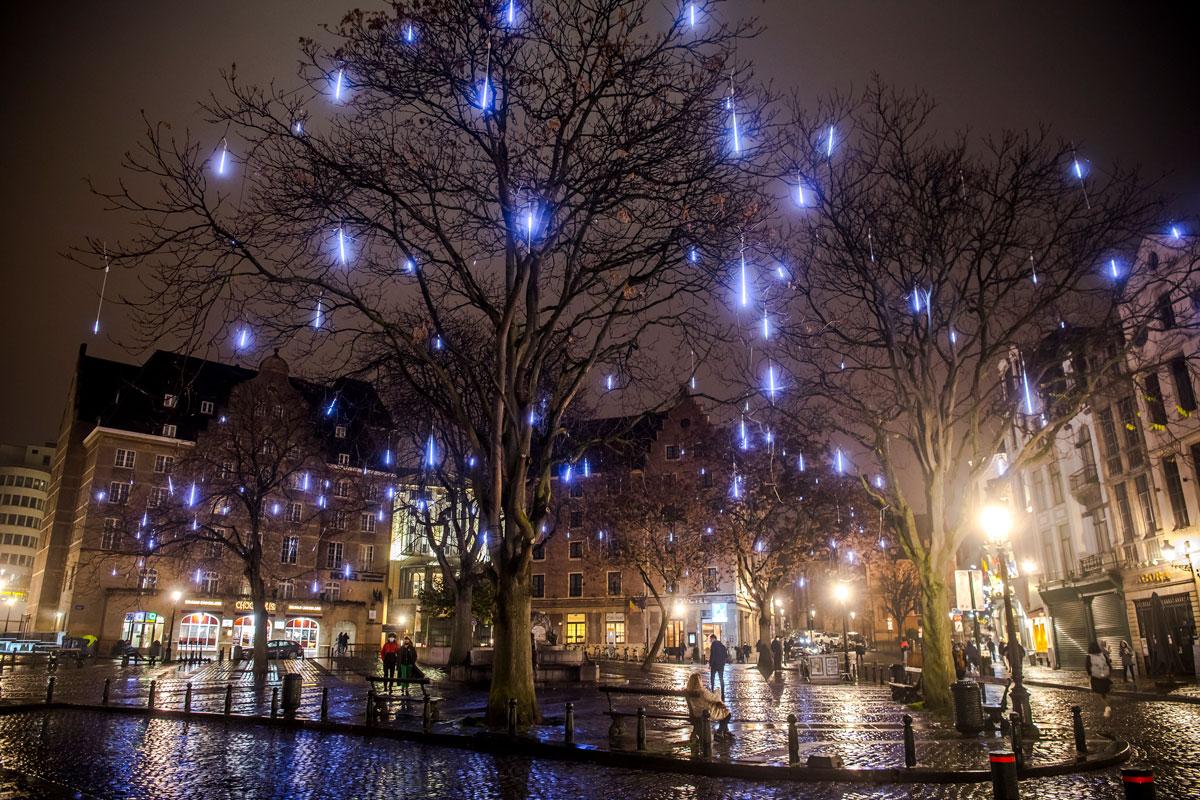 Brussels by Lights