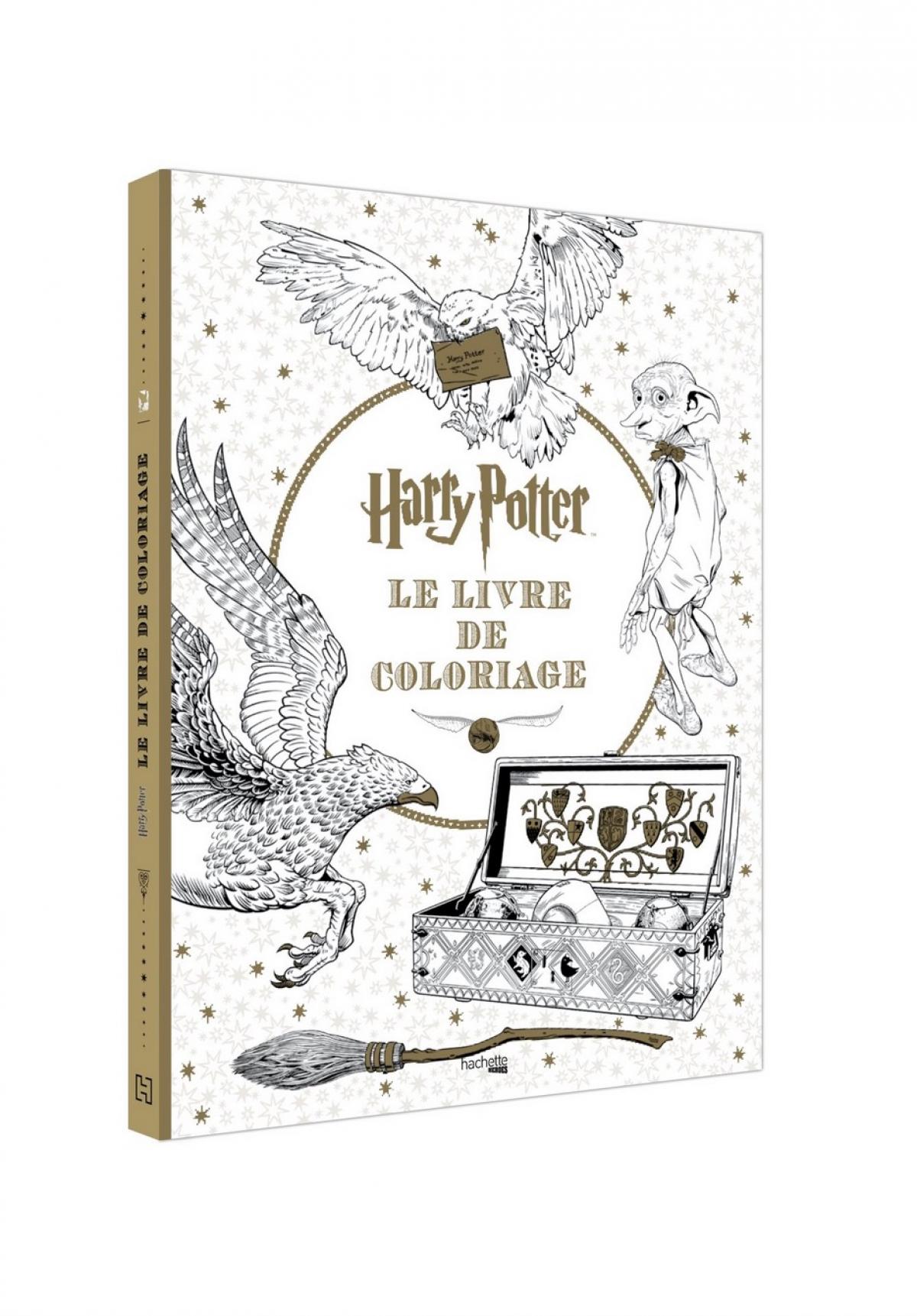 Un livre de coloriage