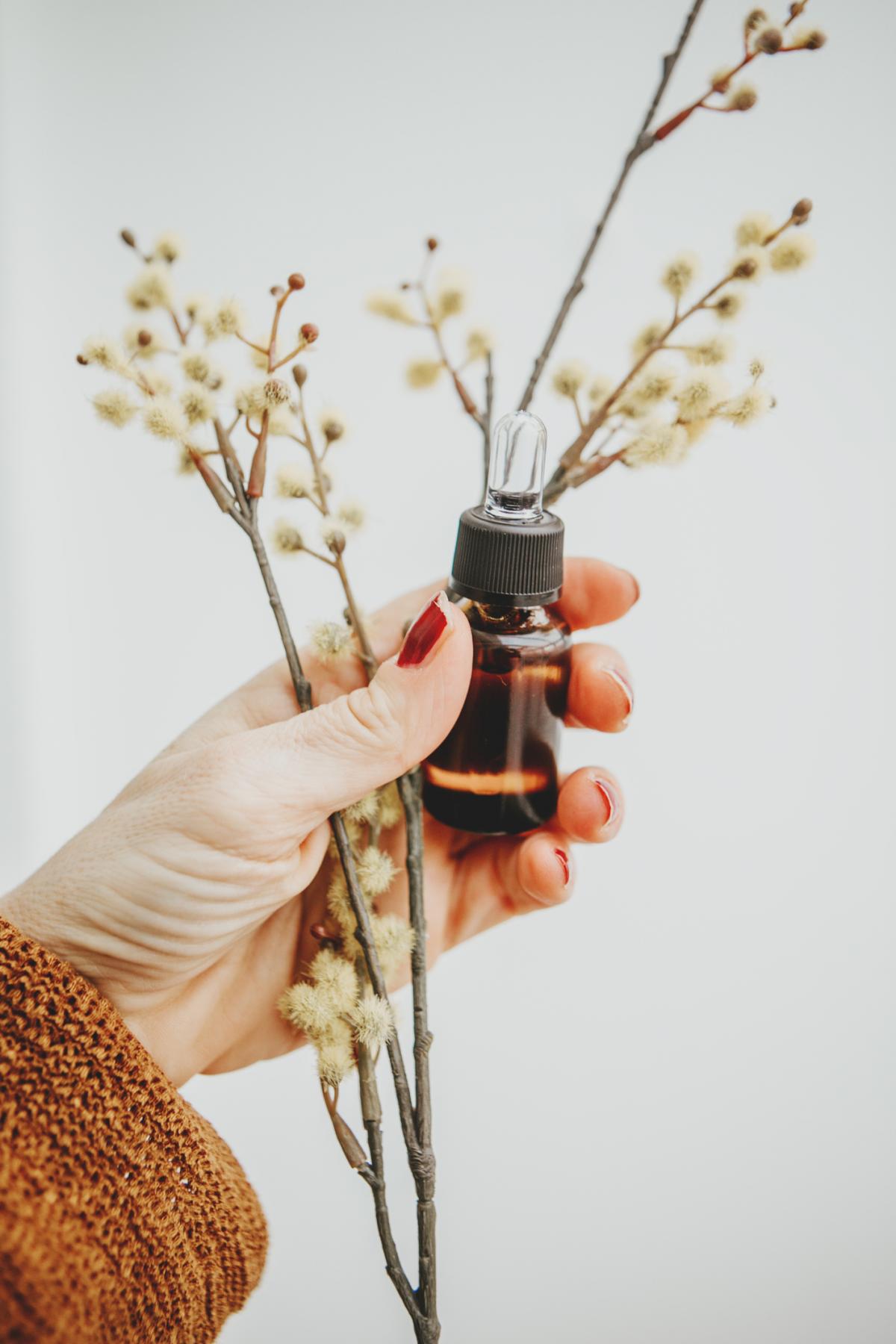 Une consultation en aroma-thérapie avec Rachel Essentielle