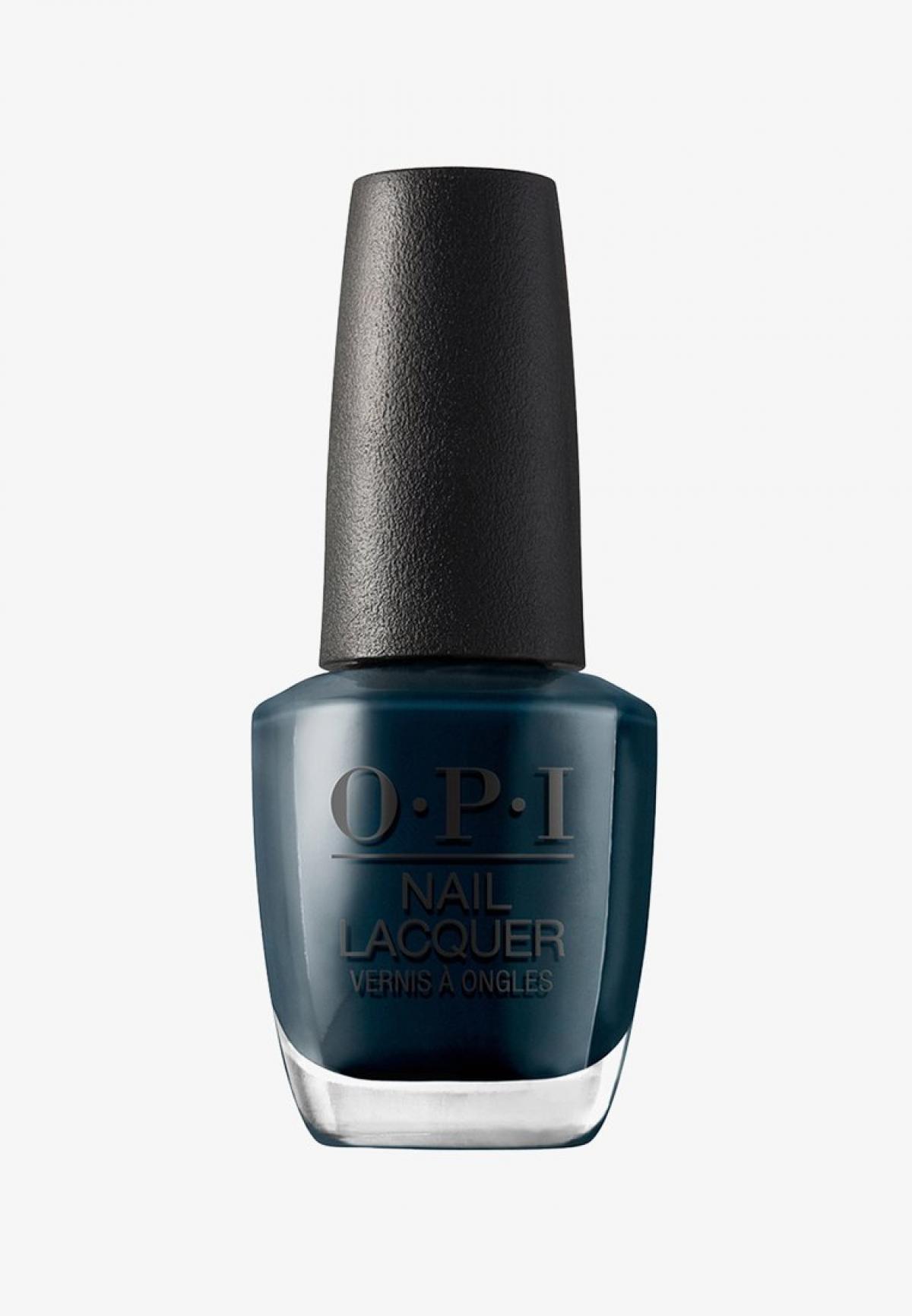 Bleu pétrole: CIA = Color is Awesome