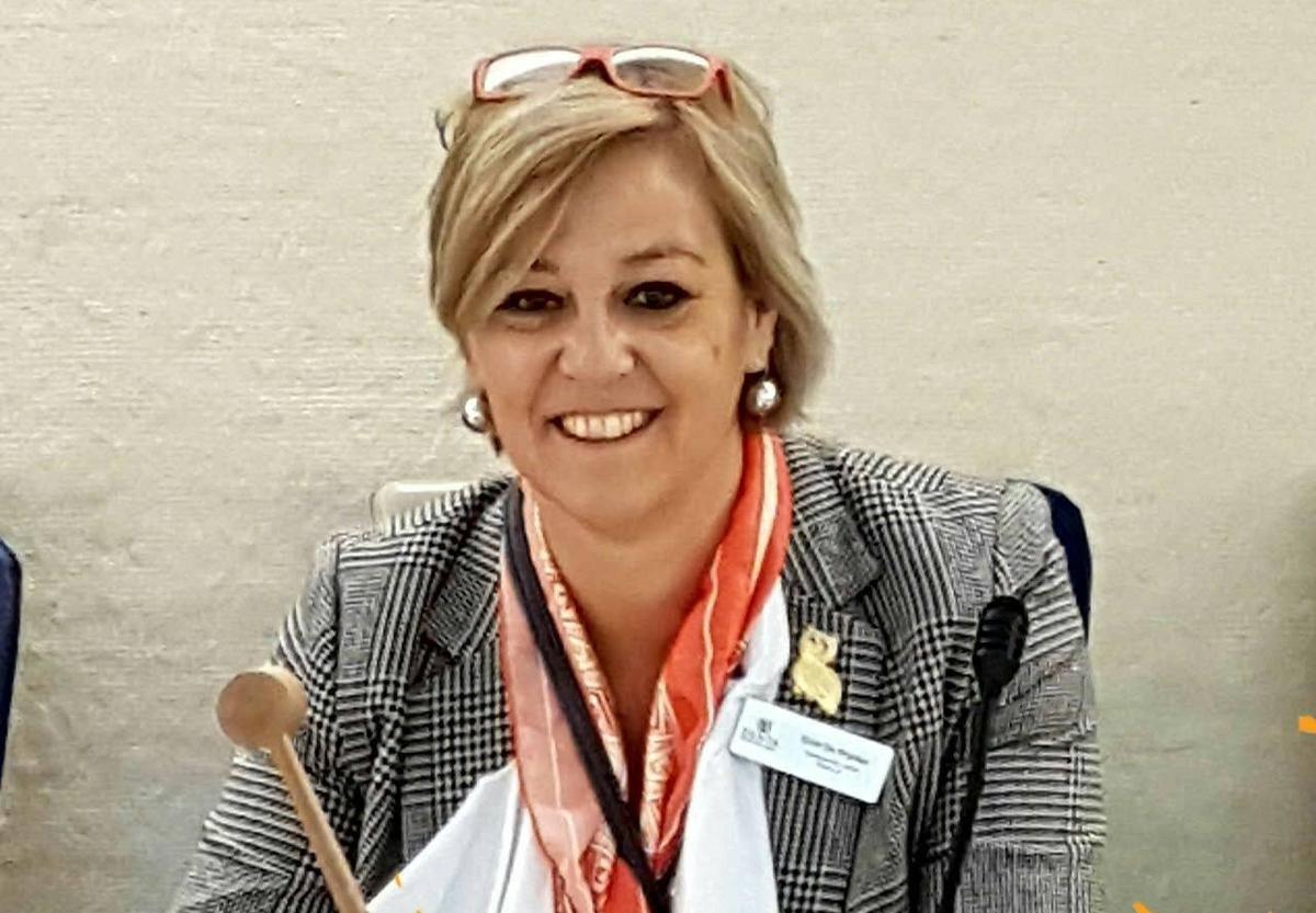 Als overtuigd feministe heeft Griet De Prycker zich jarenlang ingezet voor gelijke rechten voor vrouwen. (GF)