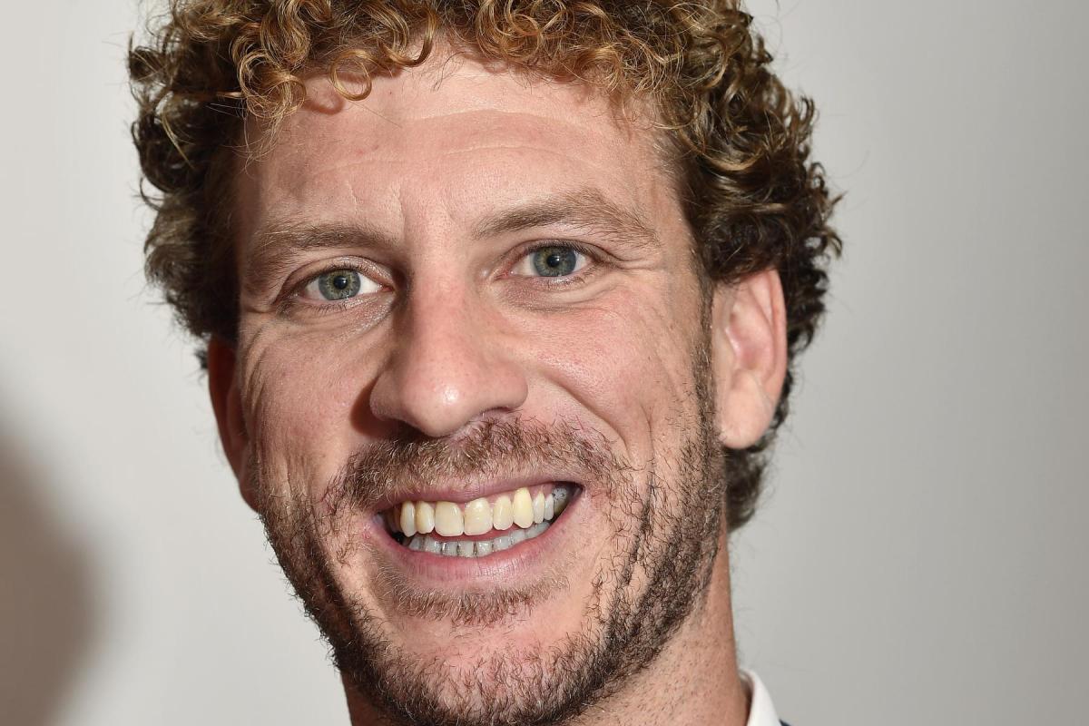 Christophe Vermeulen treedt op 1 januari aan als nieuwe ceo van Belgapom.©ERIC LALMAND BELGA