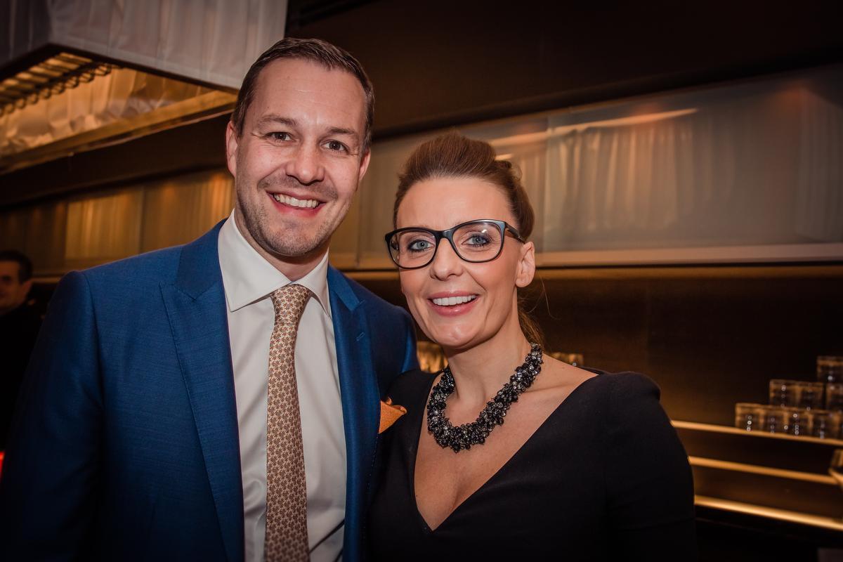 Kim en Olivier Orlans van evenementenbureau Eventor©GoodBoy