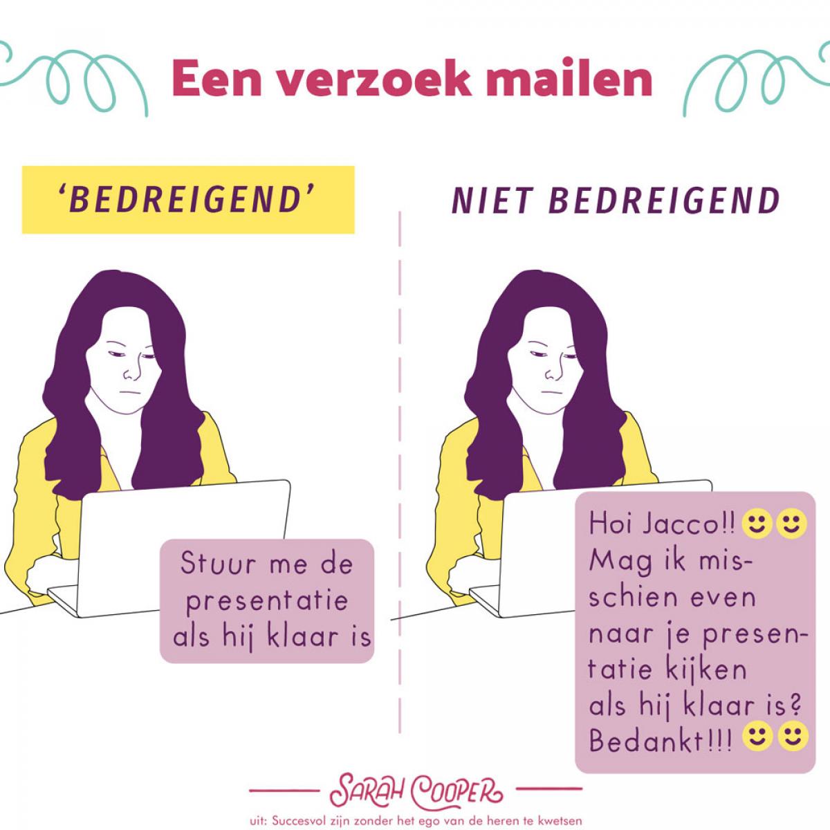 Niet-bedreigende leiderschapsstrategieën voor vrouwen.