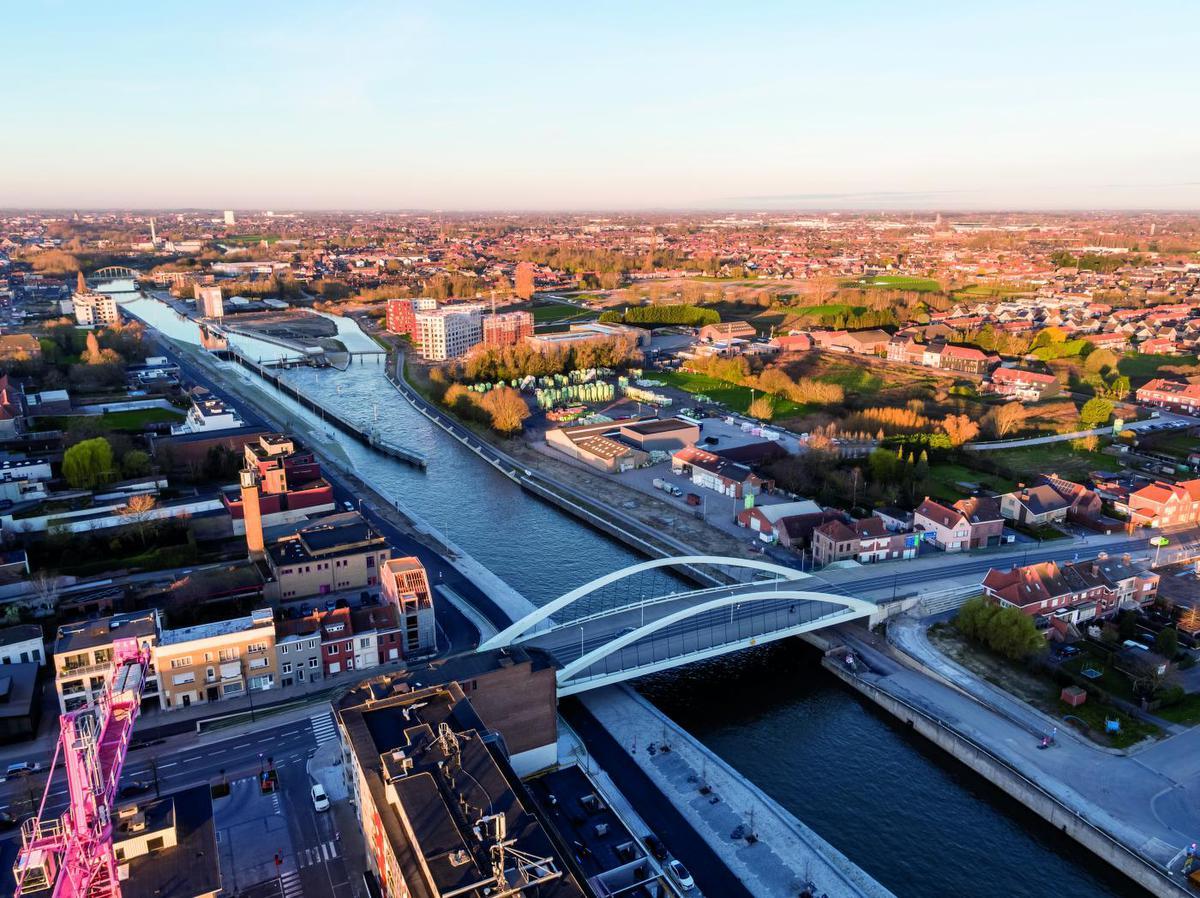 © De Vlaamse Waterweg