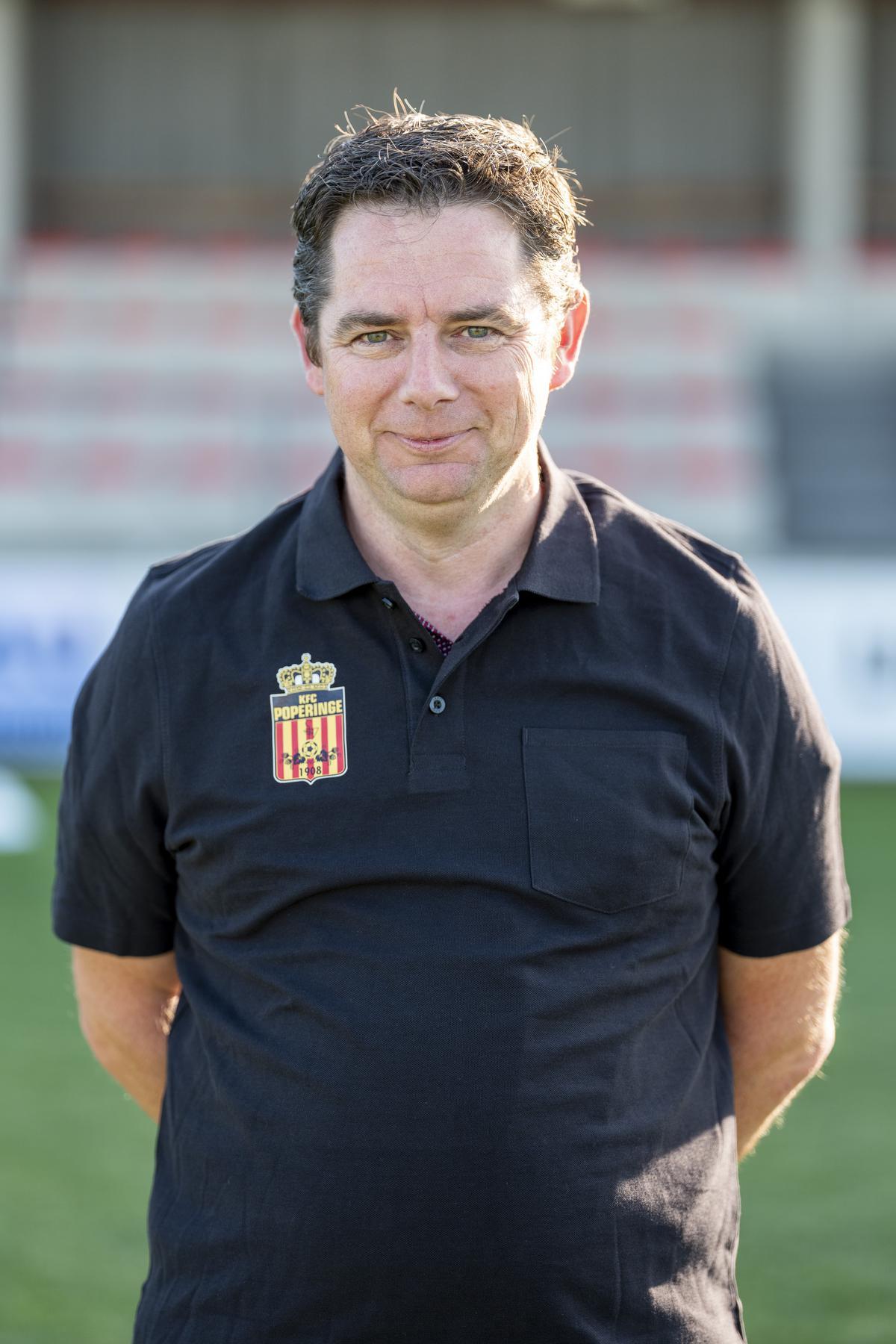 Kristof Lobeau.© DB
