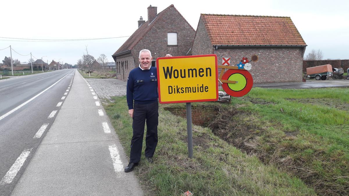 Wijkagent Johan Allaert is sinds begin dit jaar met pensioen: “Ik had het soms lastig met de razendsnelle digitale veranderingen binnen het politielandschap.” (foto SD)