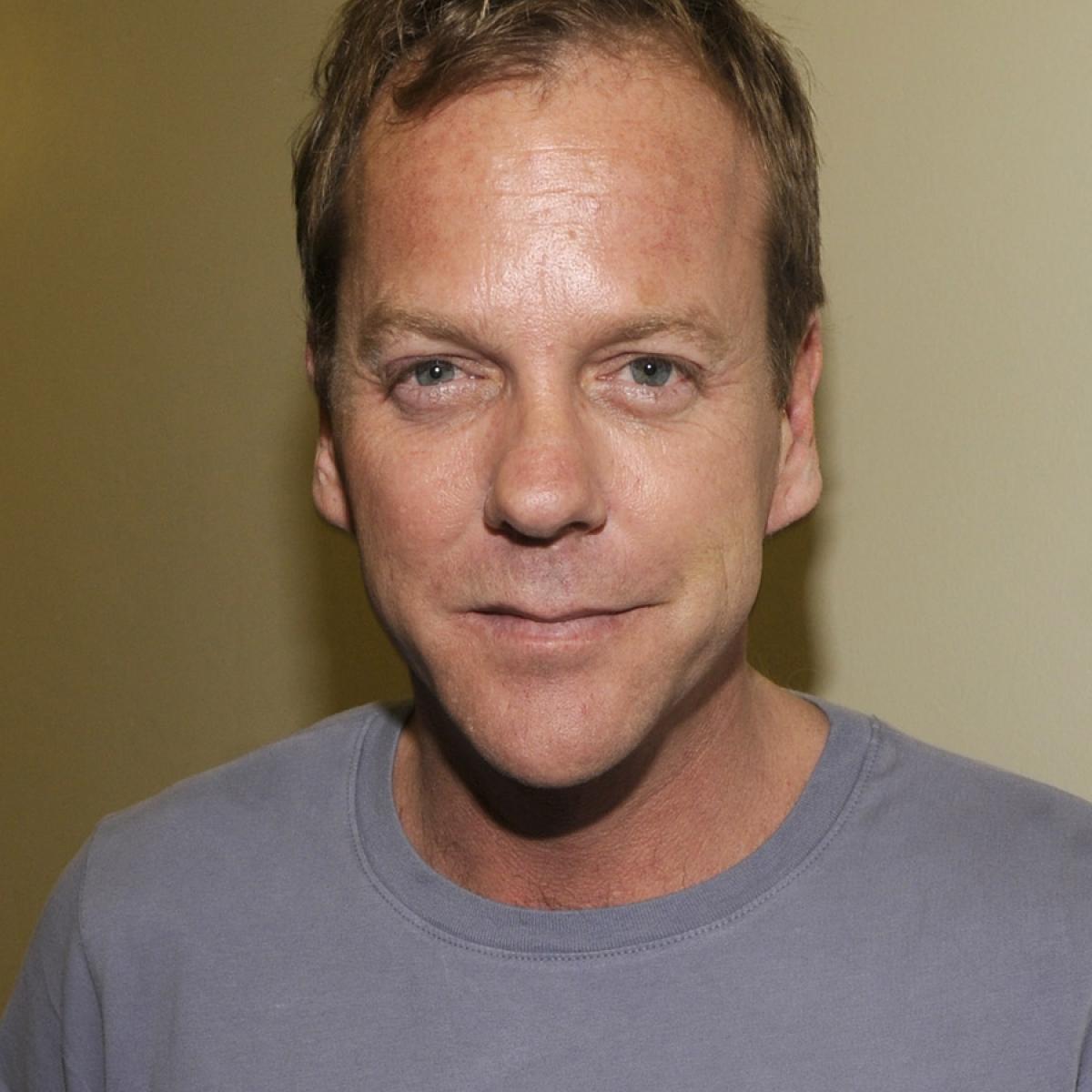 Kiefer Sutherland