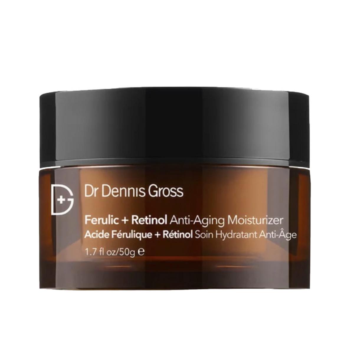 Dagcrème met ferulinezuur en retinol