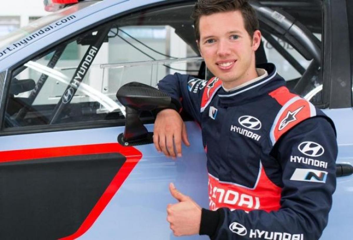 Martijn Wydaeghe (28).© GF