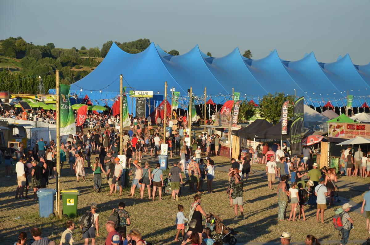 Festival Dranouter: “Er zal zeker iets plaatsvinden deze zomer” 