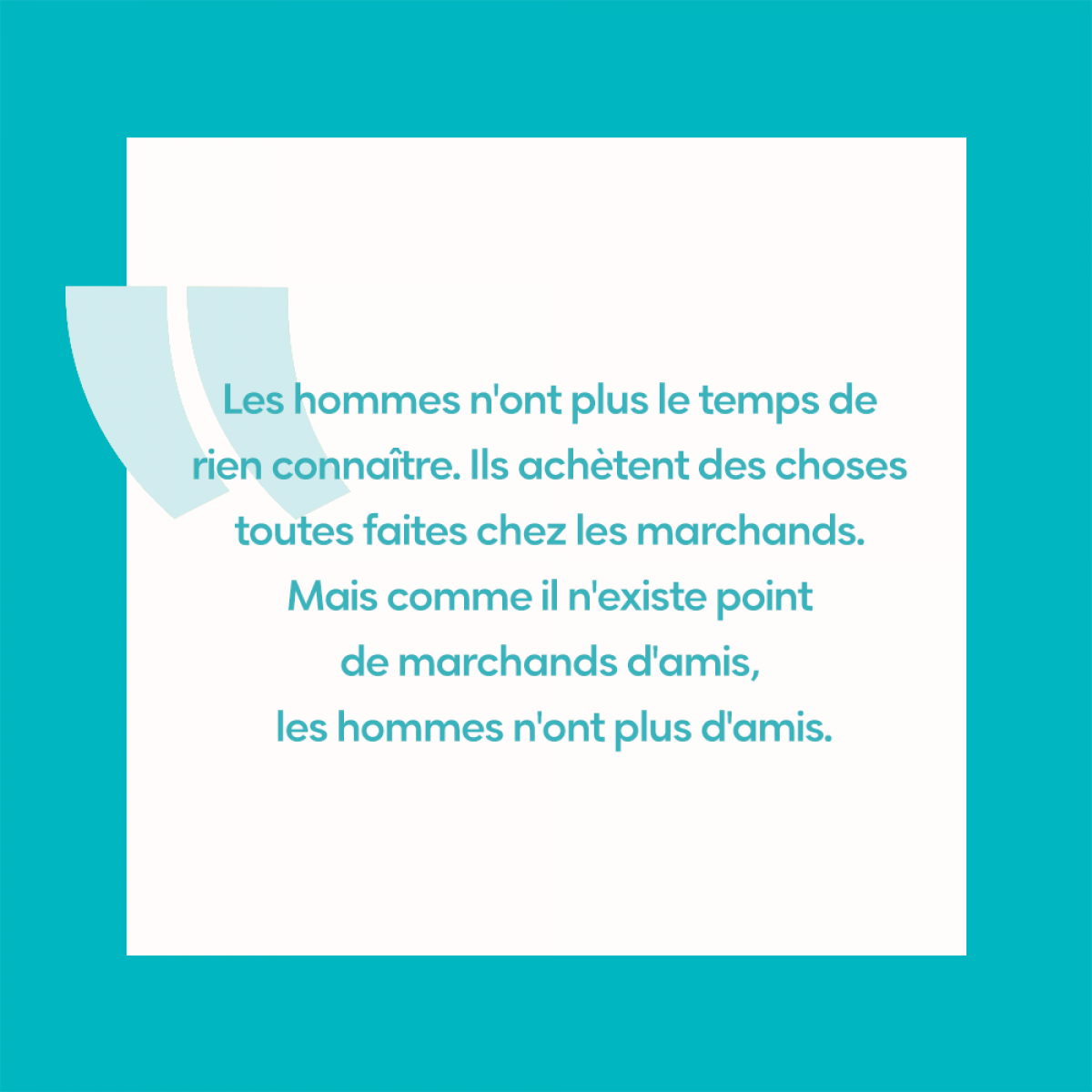 11 Citations Du Petit Prince Dont S Inspirer Dans Sa Propre Existence