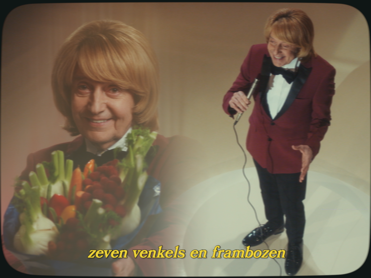 Willy Sommers en Lidl lanceren remake van ‘Zeven Anjers, Zeven Rozen