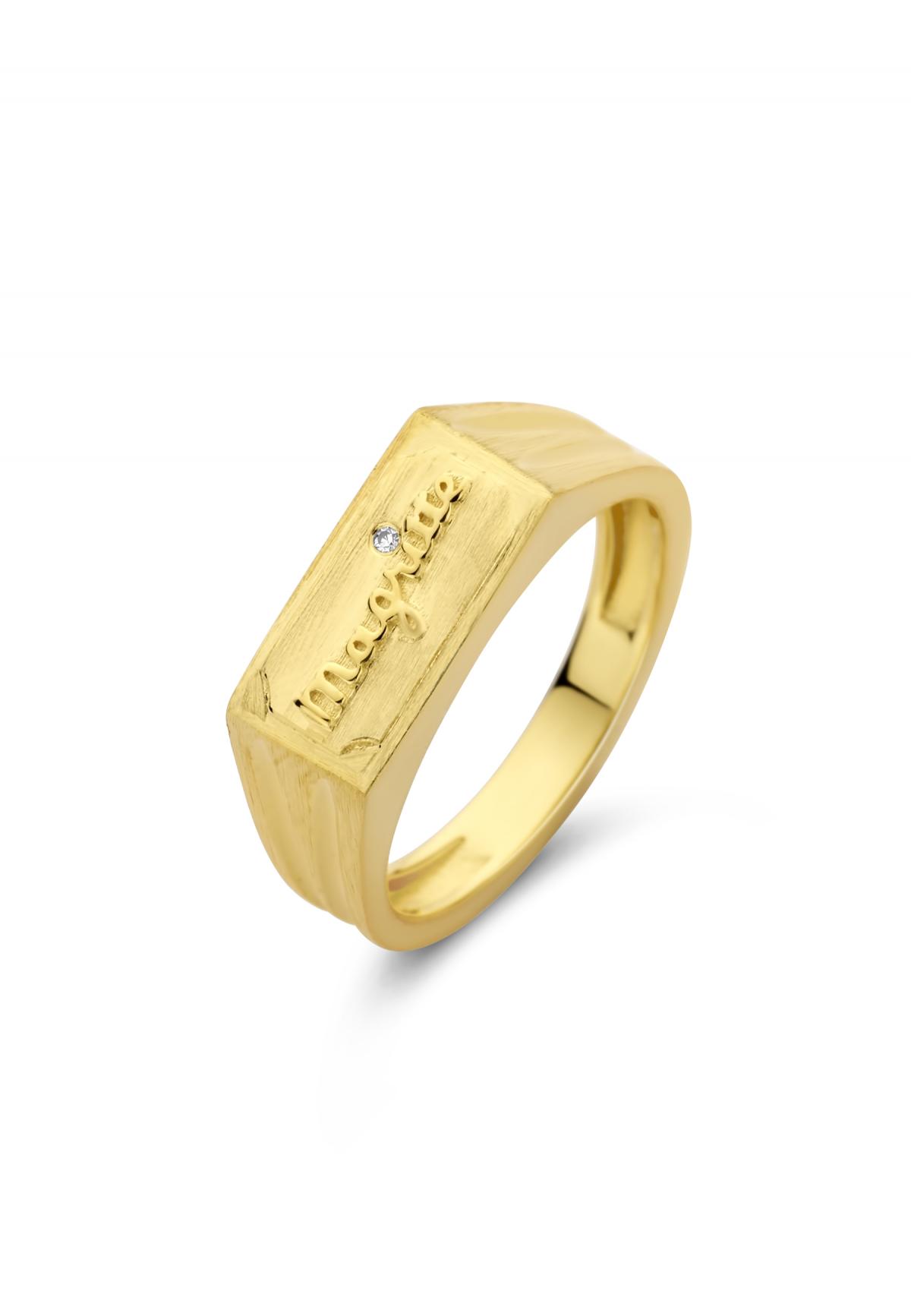 La bague imagine