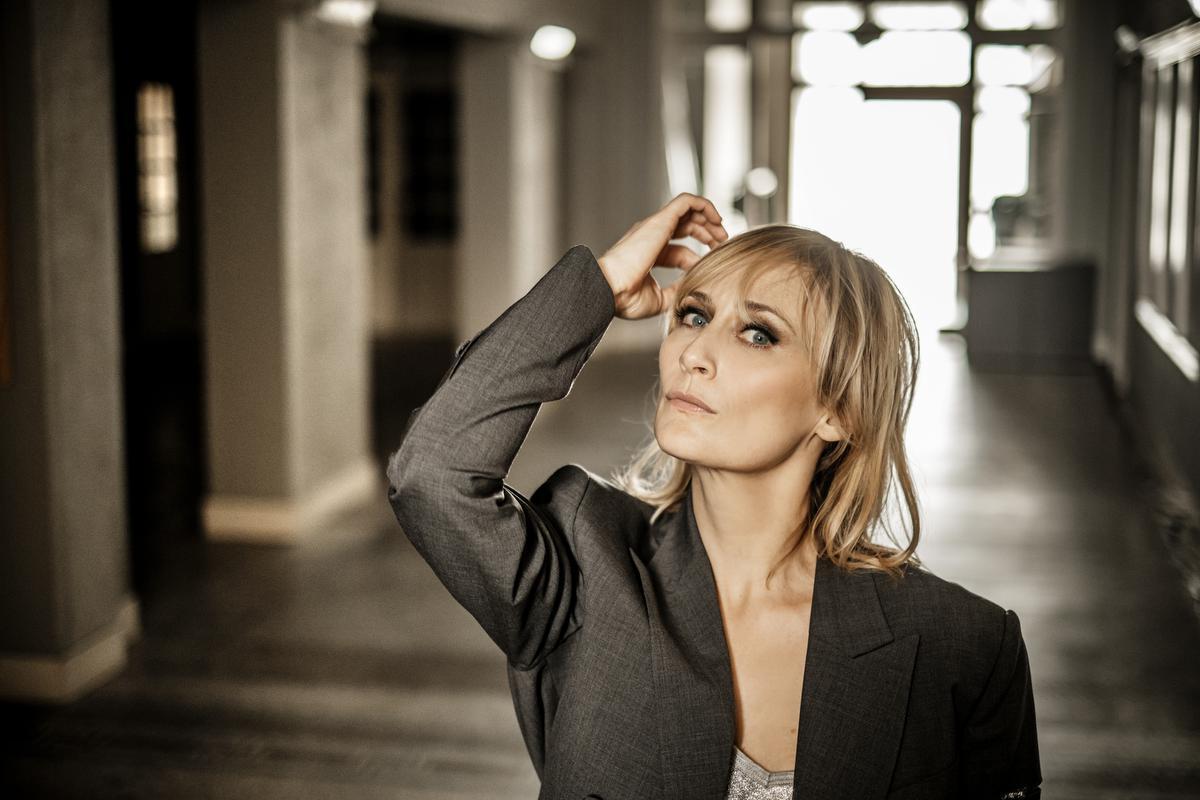 Geike Arnaert.©Diego Franssens VTM