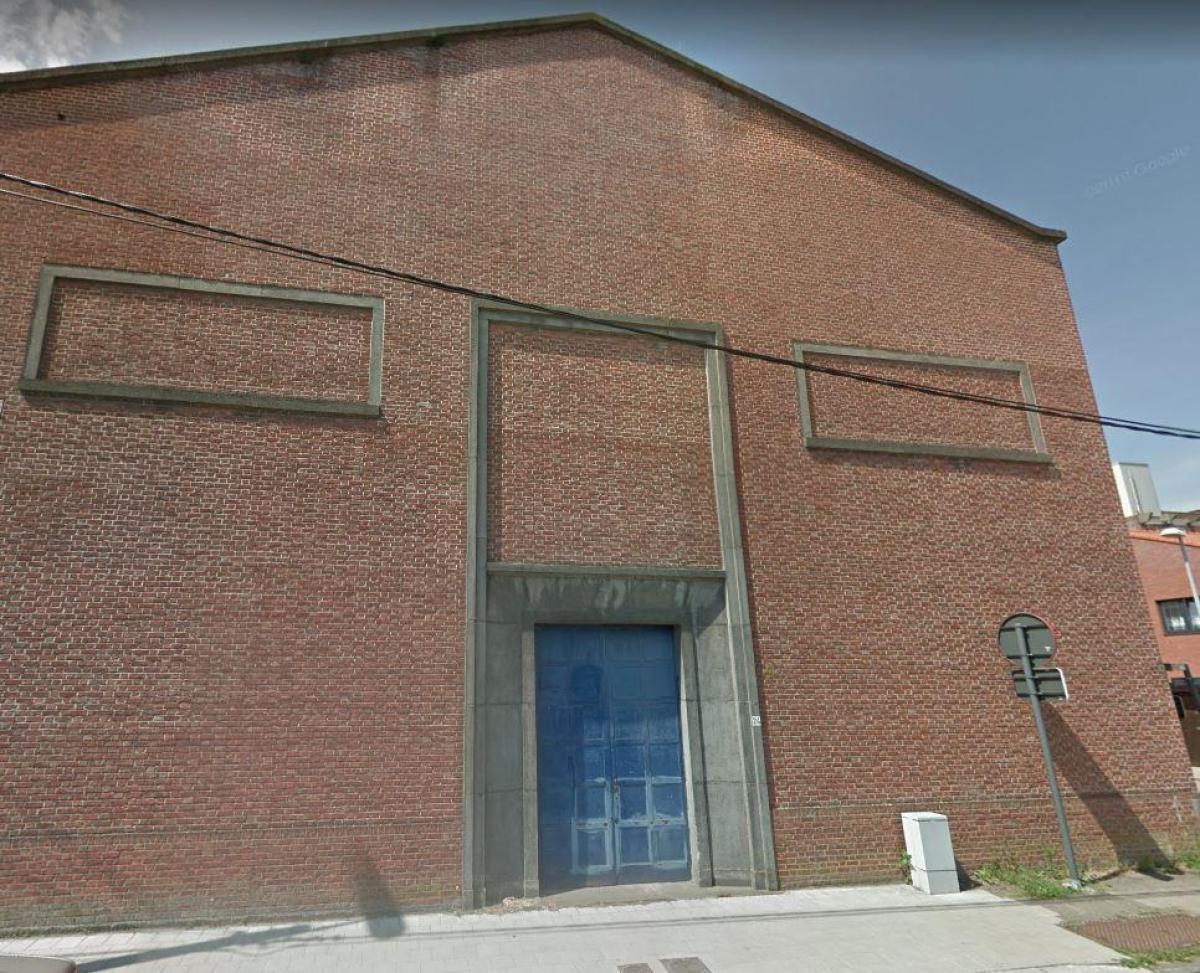 Op de oude site Dumont-Wyckhuyse wil de El Nour-moskee een nieuwe moskee bouwen.