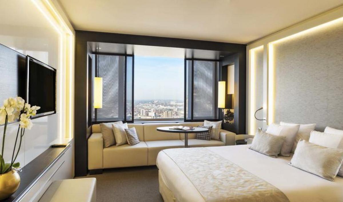 The Hotel