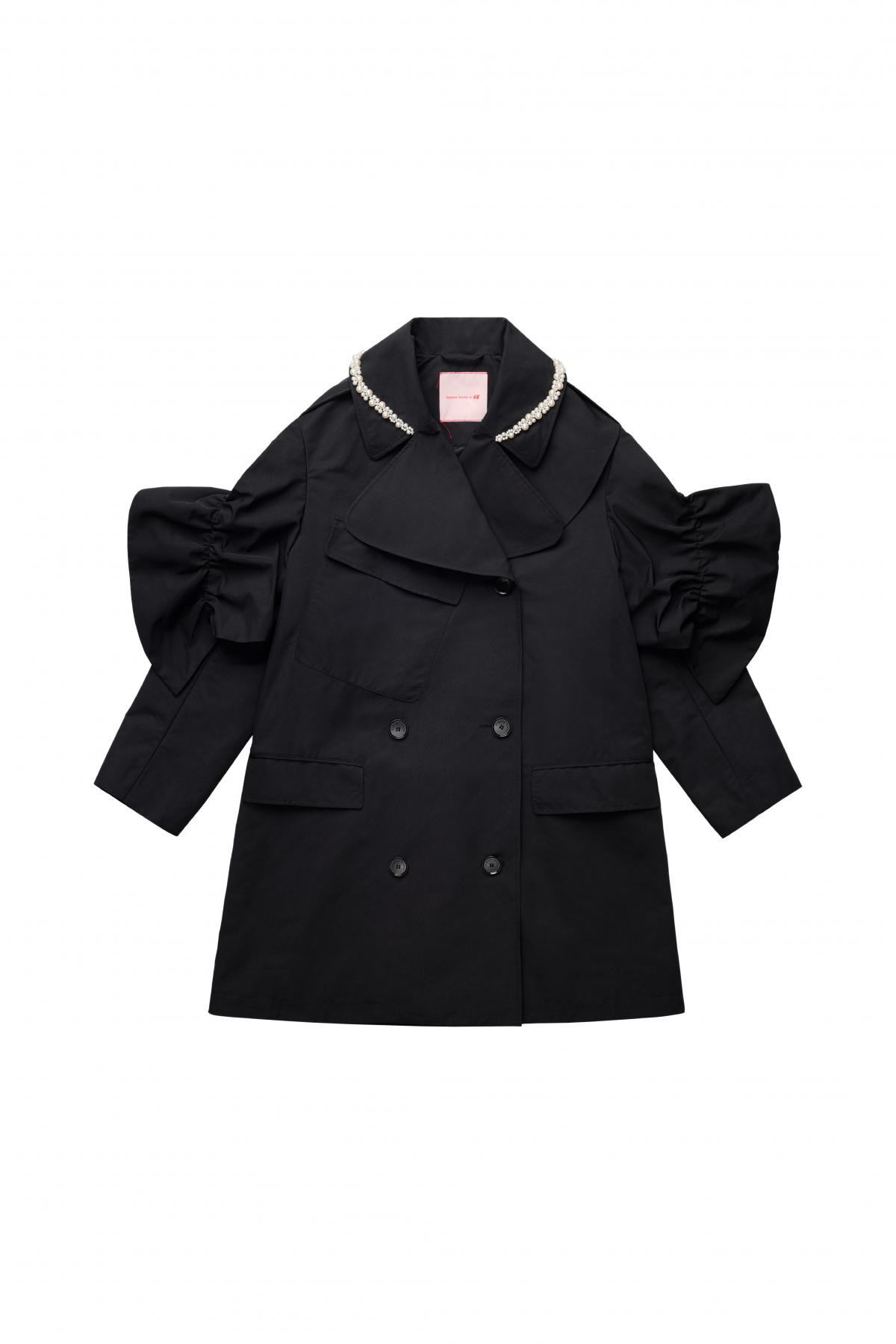 La veste noire