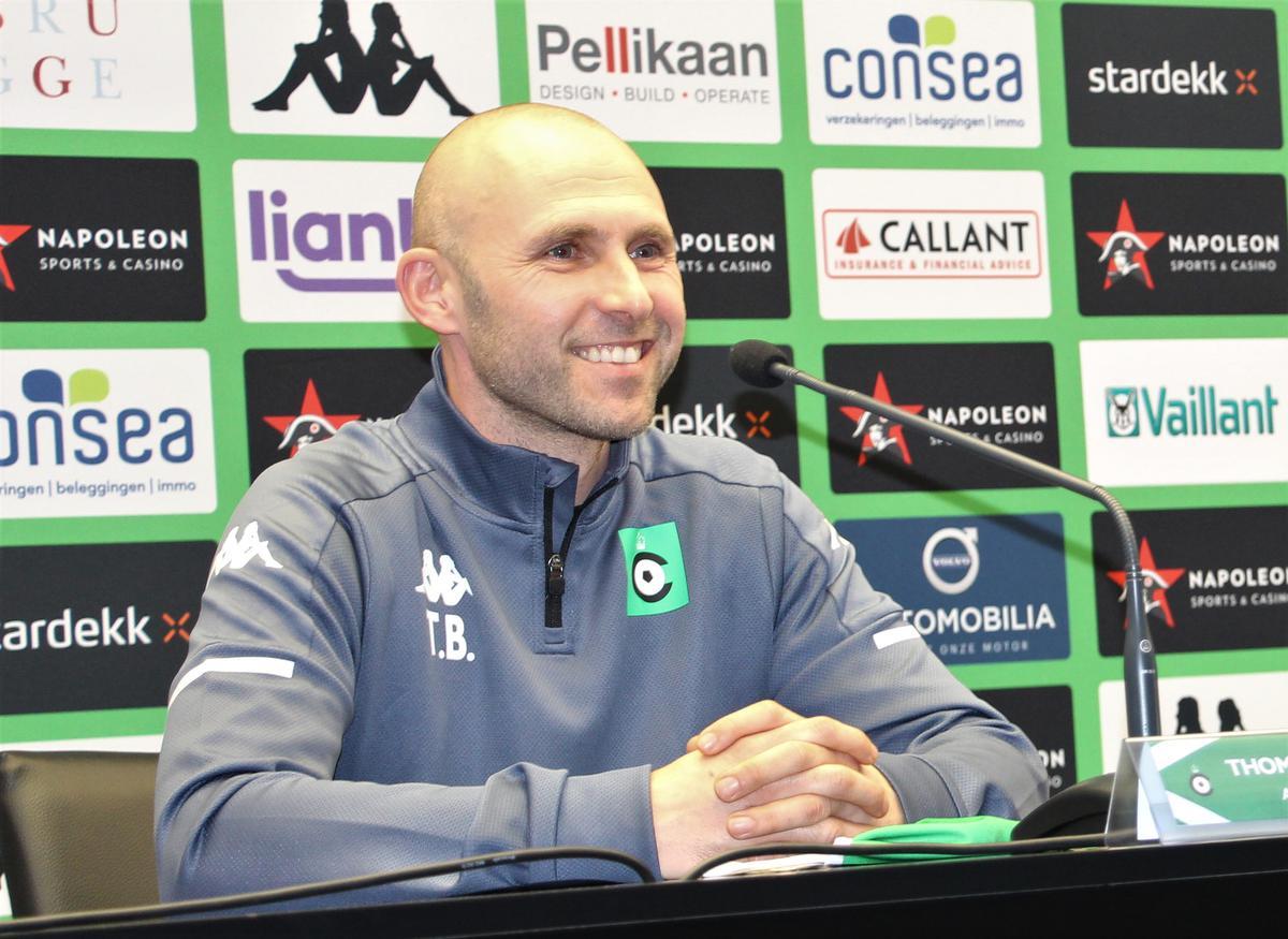 Thomas Buffel: “Ik zie mijn job bij Cercle veel meer als een passie.”© ACR