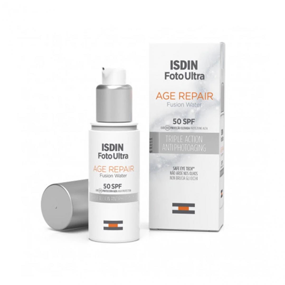 Ultra Age Repair Fusion Water Texture SPF 50