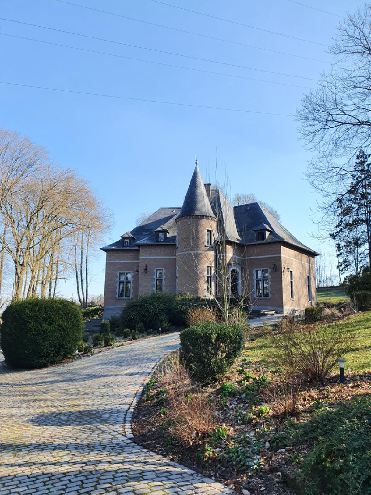Le château