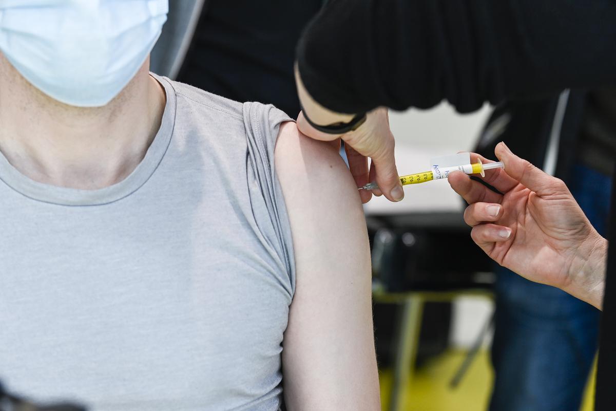 Het vaccinatiebeleid in ons land heeft volgens Philippe Meersseman gefaald.© BELGA