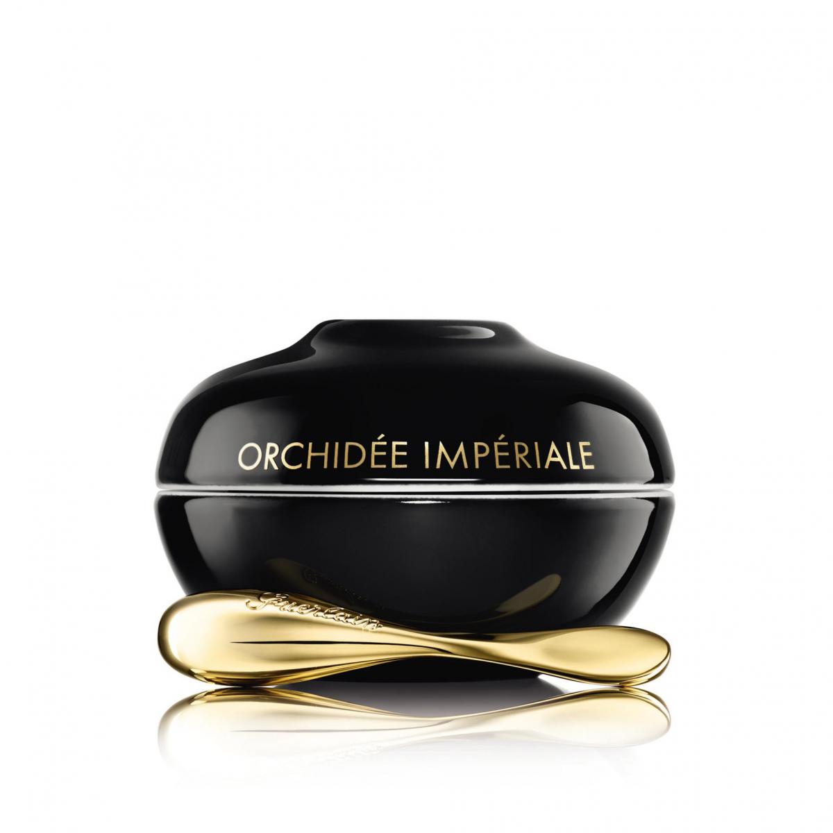 Orchidée Impériale Black oog- en lipcontour crème