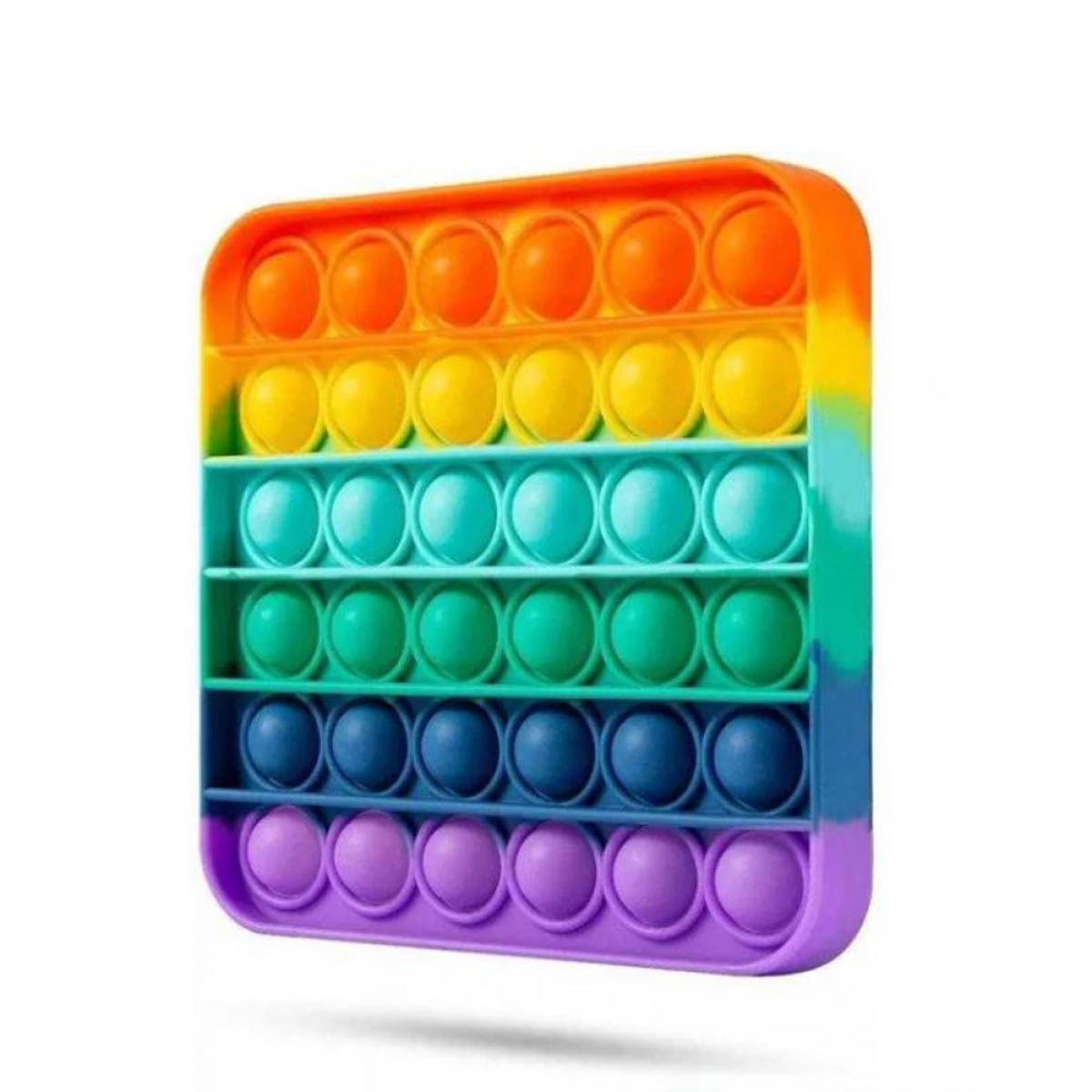 Regenboog Pop It