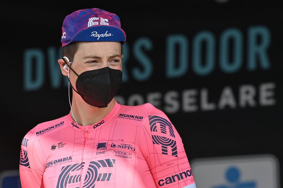 Dwars door Vlaanderen 2021.© BELGA